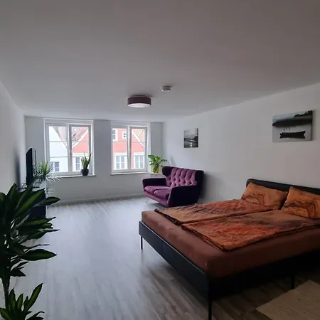 Apartment Studio- Gemuetlich, Charmant, Zentral *