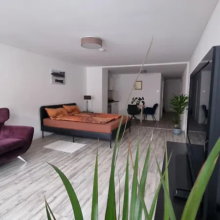 Studio- Gemütlich, Charmant, Zentral * Landsberg am Lech