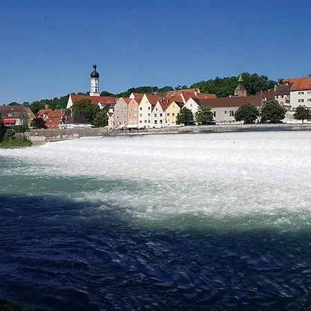 Lejlighed Studio- Gemuetlich, Charmant, Zentral Landsberg am Lech