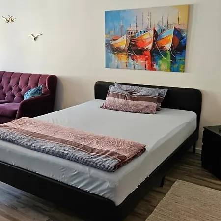 Apartment Studio- Gemütlich, Charmant, Zentral